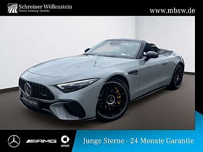 Mercedes-Benz SL 63 AMG AMG SL 63 4MATIC+ AMG*Night*Ambi*Burm*MBUX*AR