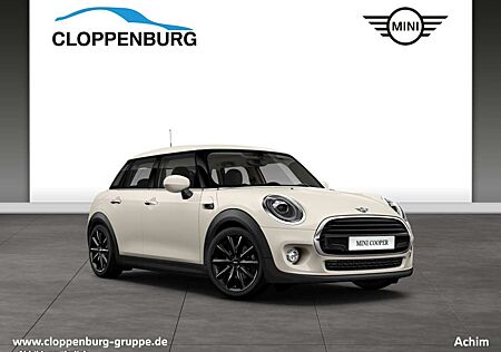 Mini Cooper 5-Türer Chili LED Navi Tempomat Shz PDC