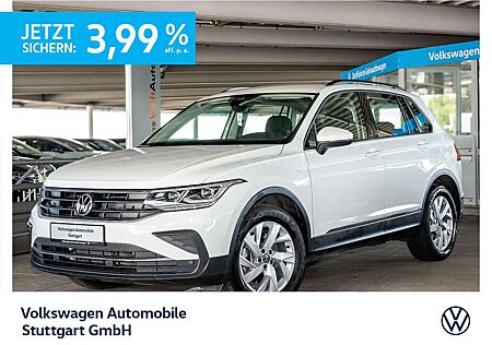 VW Tiguan Volkswagen Life 2.0 TSI DSG Navi LED AHK ACC SHZ PDC