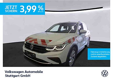 VW Tiguan Volkswagen Life 2.0 TSI DSG Navi LED AHK ACC SHZ PDC