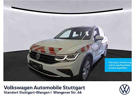 VW Tiguan Volkswagen Life 2.0 TSI DSG Navi LED AHK ACC SHZ PDC