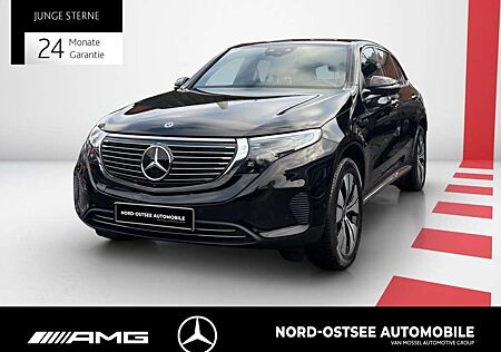 Mercedes-Benz EQC 400 4M HUD AHK 360° KAMERA SOUND MULTIBEAM