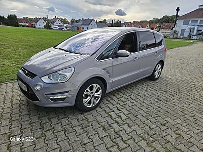 Ford S-Max 2.0 TDCi DPF Titanium