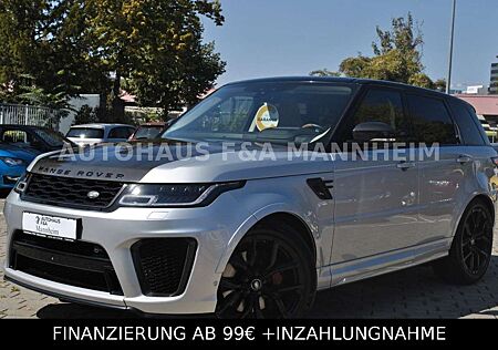 Land Rover Range Rover Sport SVR CARBON EDIT. PANO 19%MWST