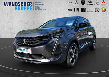 Peugeot 3008 Allure Pack HDI 130 Navi+SHZ+RFK+Allwetter