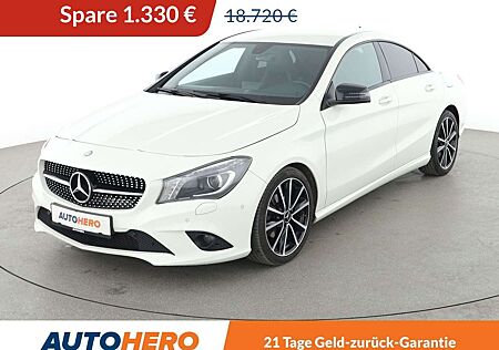 Mercedes-Benz CLA 180 Urban Aut.*NAVI*BI-XENON*TEMPO*PDC*SHZ*
