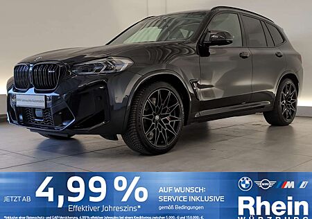 BMW X3 M M Sport HUD/H&K/Pano HUD/H&K/Pano