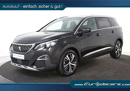 Peugeot 5008 BlueHDi GT-Line *1.Hand*T-Leder*Pano.*AHK*