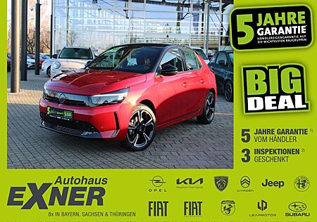 Opel Corsa F 1.2 Turbo GS LINE LED+PDC+Sitzheizung+