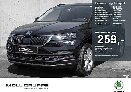 Skoda Karoq 2.0 TDI DSG 4Motion Ambition NAVI ACC FLA