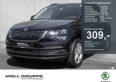Skoda Karoq 2.0 TDI DSG 4Motion Ambition NAVI ACC FLA