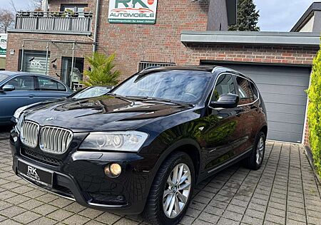 BMW X3 xDrive 35 i