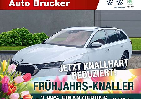 Skoda Octavia Combi Ambition iV 1.4 TSI+Tempomat+PDC+Sitzheizung