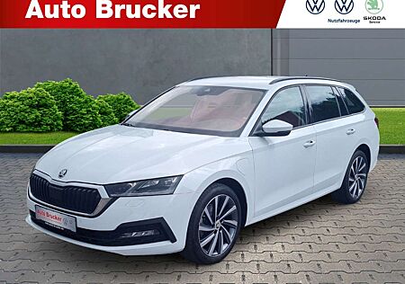 Skoda Octavia Combi Ambition iV 1.4 TSI+Tempomat+PDC+Sitzheizung