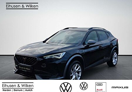 Cupra Formentor 1.5+TSI+DSG+KLIMA+E-KLAPPE+PLA+