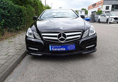 Mercedes-Benz E 250 E 250 CDI BlueEfficiency (207.303)1 hand-SHG.1A