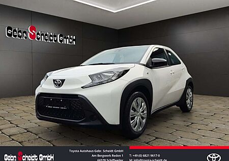 Toyota Aygo (X) Business Edition Sitzheizung Apple CarPlay Android