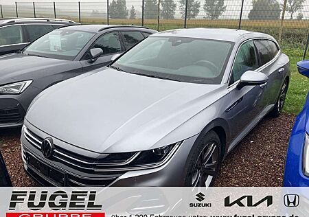 VW Arteon Volkswagen SB 2.0 TSI DSG R-Line AHK|ACC|RFK|Navi|LED