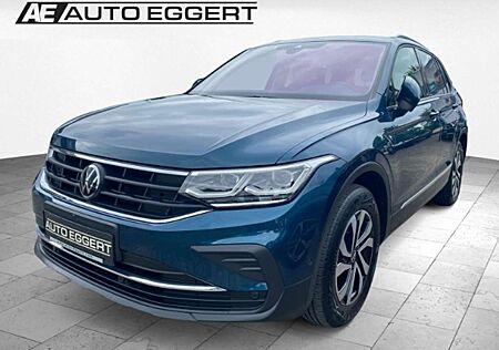 VW Tiguan Volkswagen Active 1.5 TSI BMT Start-Stopp EU6d