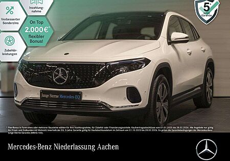 Mercedes-Benz EQA 250 PROG+ADVANCED+PANO+KAMERA+SPUR