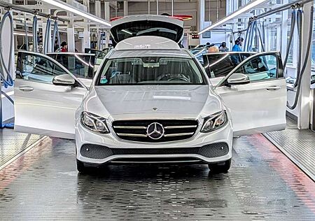 Mercedes-Benz E 220 d (213.204)