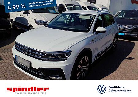 VW Tiguan Volkswagen R-Line 2.0 TDI 4M DSG / Standh., ACC, AHK