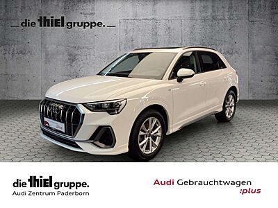 Audi Q3 35 TDI S line Stronic Pano+Navi+Virt. Cockpit