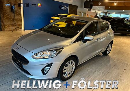 Ford Fiesta COOL & CONNECT NAVI / PDC / GJR / WINTER-PAKET