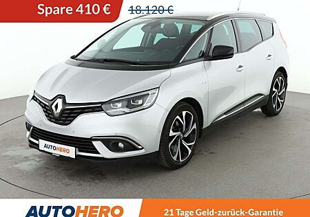 Renault Grand Scenic 1.7 Blue dCi BOSE-Edition *NAVI*HUD*PDC*TEMPO*