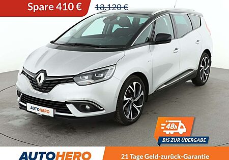 Renault Grand Scenic 1.7 Blue dCi BOSE-Edition *NAVI*HUD*PDC*TEMPO*