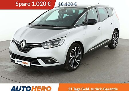 Renault Grand Scenic 1.7 Blue dCi BOSE-Edition *NAVI*HUD*PDC*TEMPO*