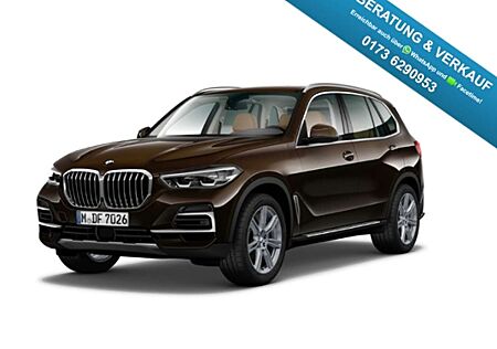 BMW X5 xDrive 30d X-Line AHK Navi SHZ Softclose Memory Ko