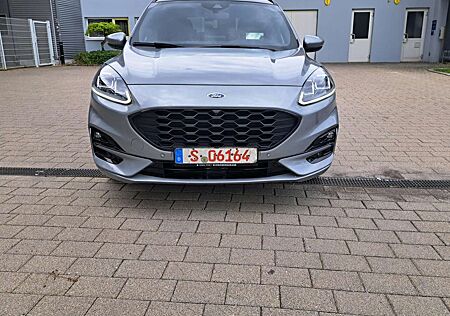 Ford Kuga ST-Line X AHK Panorama ACC Kamera Leder Alcantara