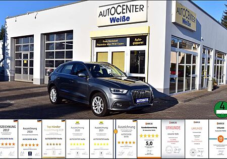 Audi Q3 1.4 TFSI S-Line TÜV 10/27 Xenon Navi GARANTIE