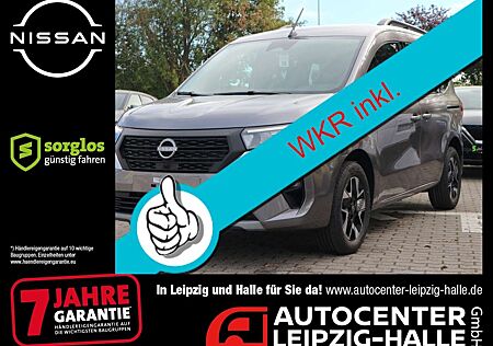 Nissan Townstar Kombi L1 TEKNA AT 130 WKR inkl.