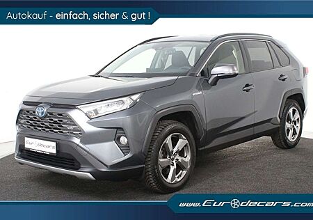 Toyota RAV 4 2.5 Hybrid Dynamic *1.Hand*Navi*AHK*