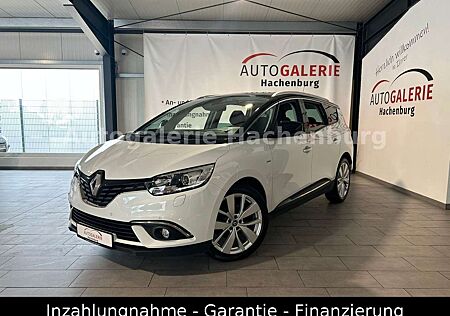Renault Scenic IV Grand Limited Aut./TOP Auss./GARANT/E6