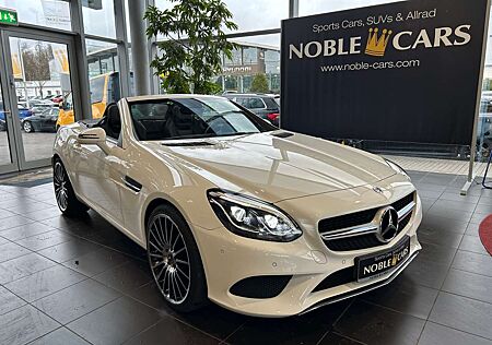 Mercedes-Benz SLC 200 9G-Tronic AIRSCARF SHZ PANO NAVI