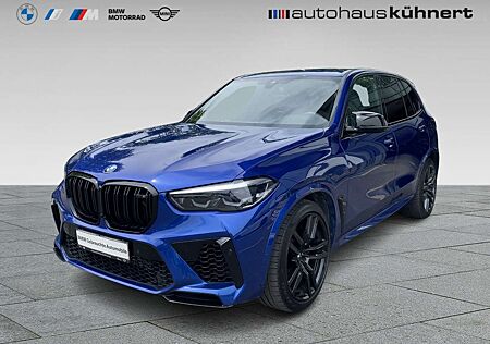 BMW X5 M LED ///M-Sport SpurAss HUD Navi ParkAss