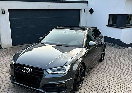 Audi A3 S line Sportpaket quattro