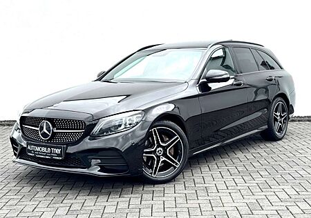 Mercedes-Benz C 200 T 4Matic /AMG LINE/ 360° CAM/ PANO/ LED /