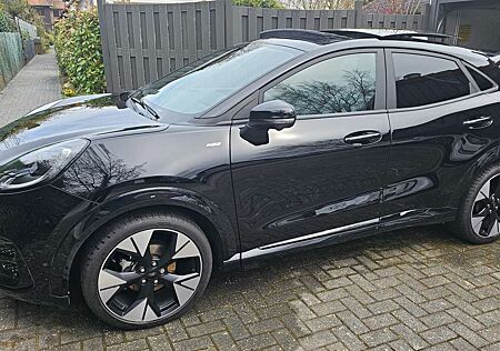 Ford Puma 1.0 EcoBoost Hybrid ST-LINE X