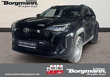 Toyota Yaris Cross Hybrid FWD Teamplayer Rückfahrkamera Klimaautomat
