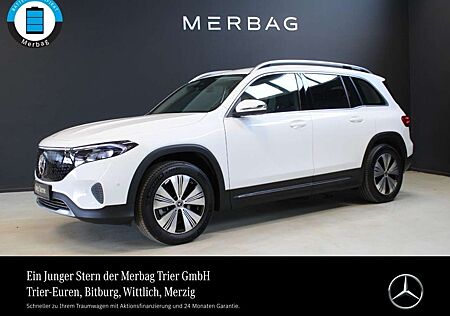 Mercedes-Benz EQB 300 4M *Progressive Distronic AHK Kamera 360