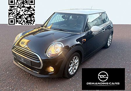 Mini Cooper D Pepper Klimaaut TÜVNEU Allwetter Isofi