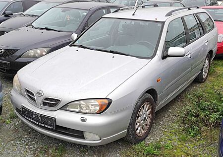 Nissan Primera Traveller 1.8 -FAHRBEREIT- 1-HAND ABS SERVO