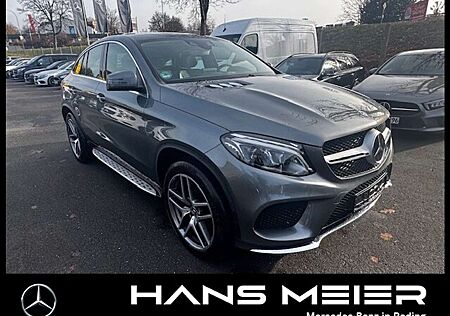 Mercedes-Benz GLE 350 d 4M AMG Cp. LED FAP Standhzg. Pano AHK