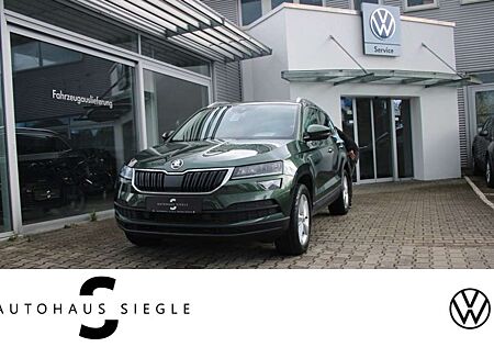 Skoda Karoq 1.5 TSI Ambition 4x4 DSG Navi LED PDC 4x Sitzheizu