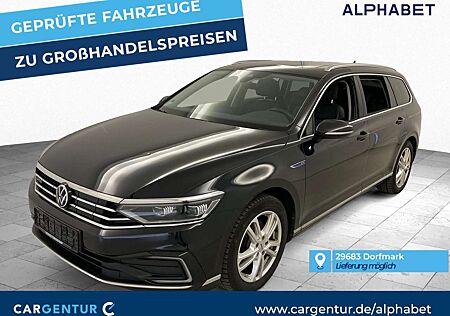 VW Passat Variant Volkswagen 1.4 TSI GTE AHK S-Dach Navi ACC