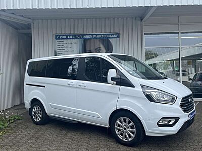 Ford Tourneo Custom 2.0 TDCi 320 L1 TITANIUM AUTOM.KLIMA  NAVI